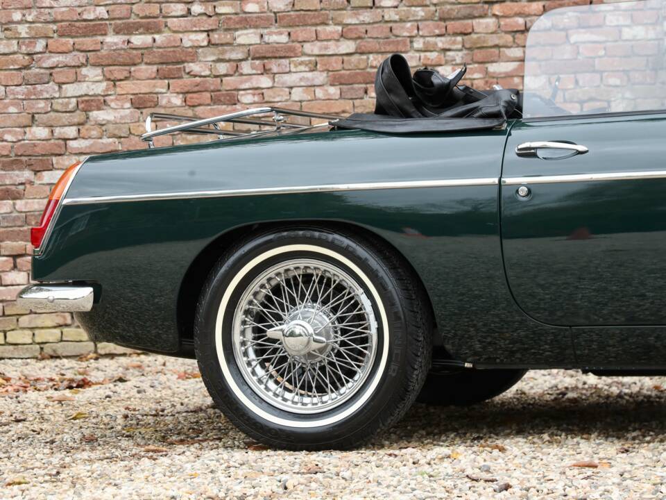Bild 38/50 von MG MGB (1968)