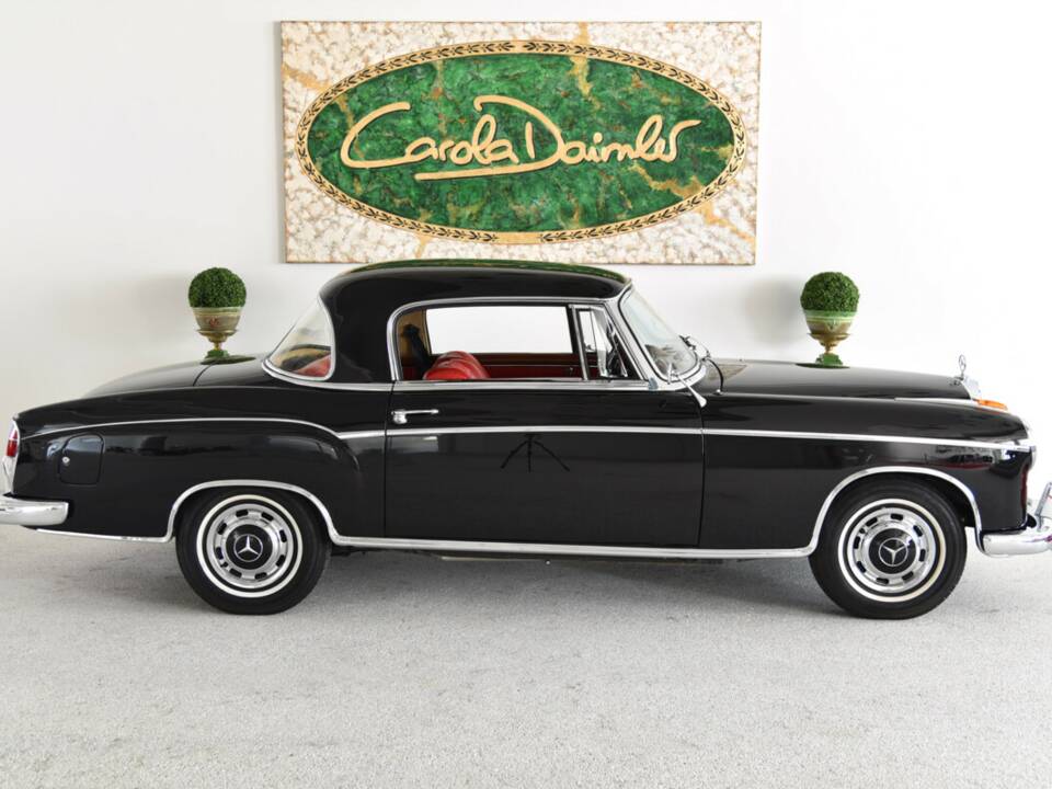 Bild 12/38 von Mercedes-Benz 220 SE (1960)