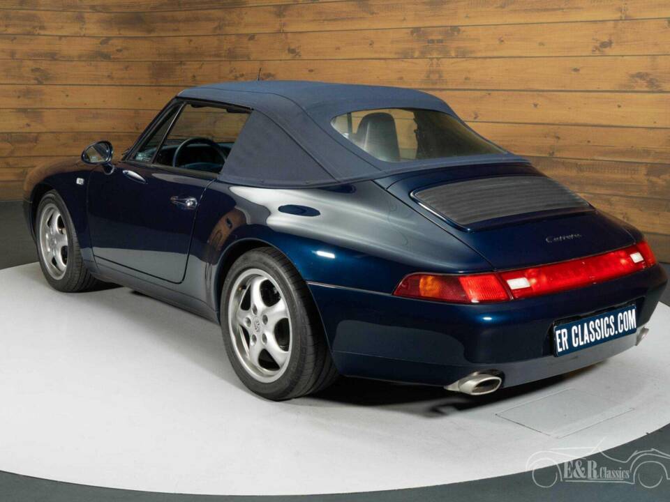 Image 12/19 of Porsche 911 Carrera (1997)
