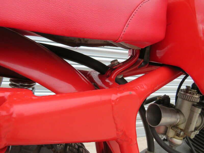 Image 26/43 of MV Agusta 175 CS Sport Disco Volante (1955)