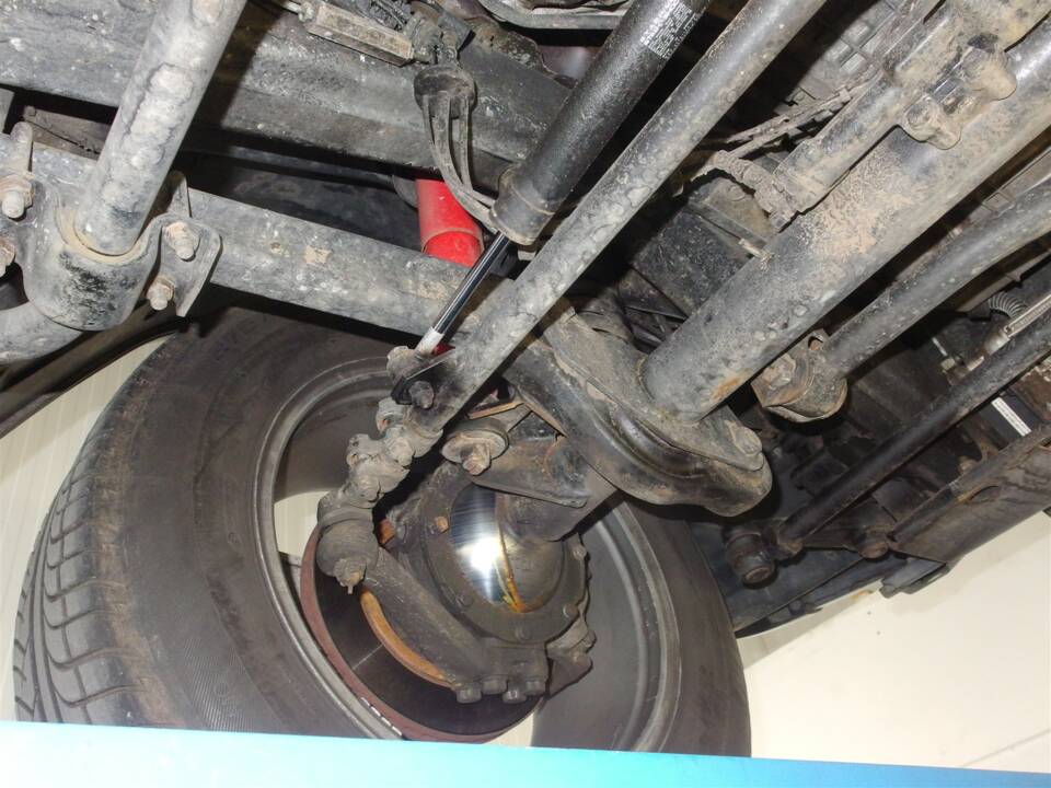 Bild 96/97 von Mercedes-Benz G 55 AMG (lang) (2000)