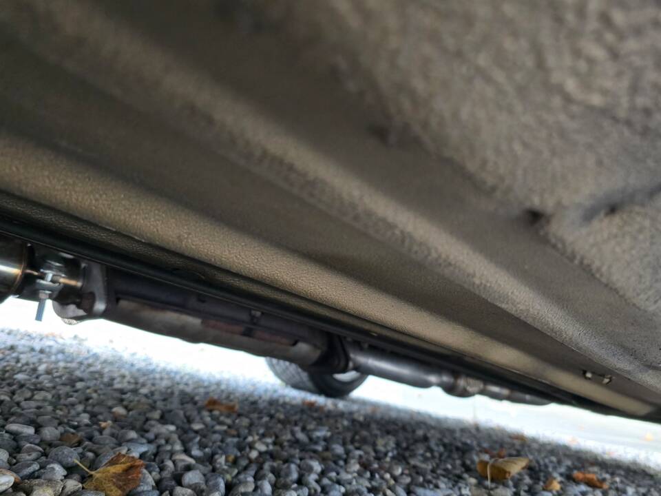 Immagine 31/32 di Mini Cooper 1.3i MPI (2000)