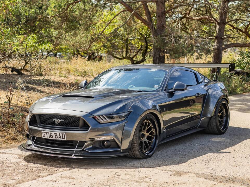 Bild 1/27 von Ford Mustang Deranged GT-S 700 (2016)