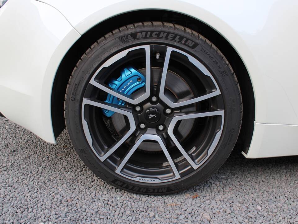 Imagen 14/80 de Alpine A 110 "Première Édition" (2018)