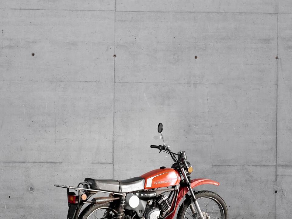 Bild 8/15 von Kreidler Mustang 50 (1981)