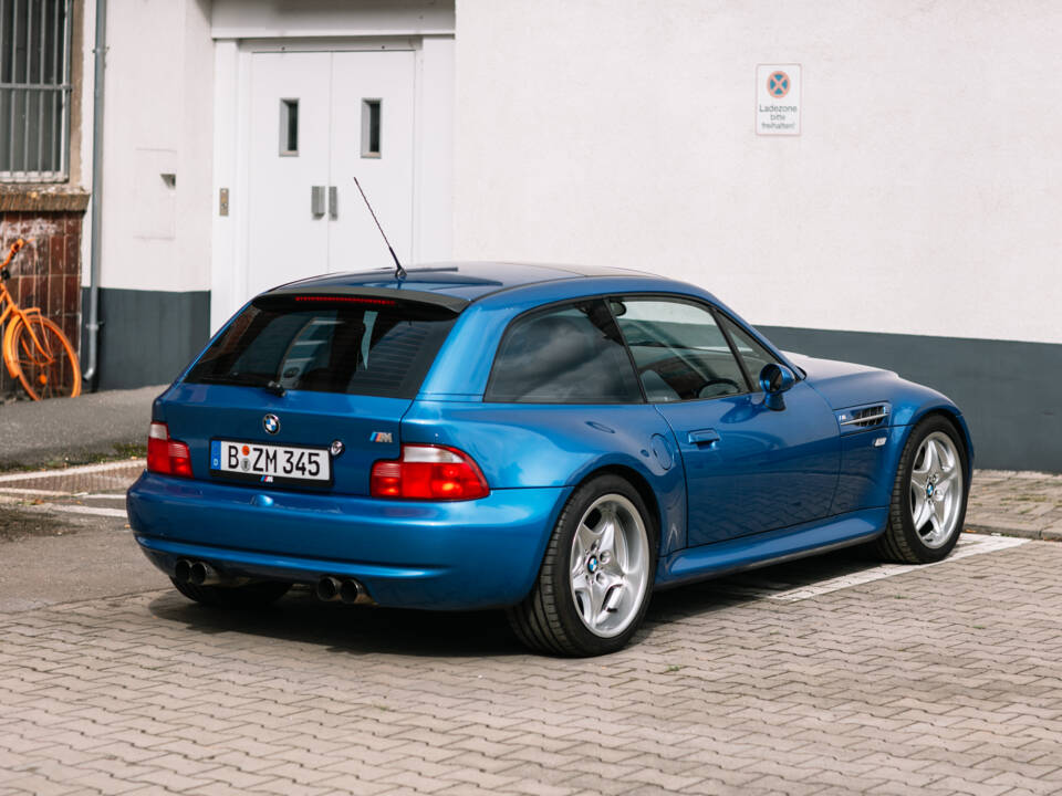 Imagen 20/132 de BMW Z3 M Coupé (1999)