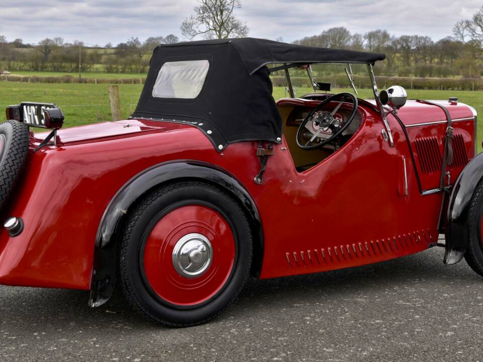 Image 27/50 of Austin 7 Special (1933)