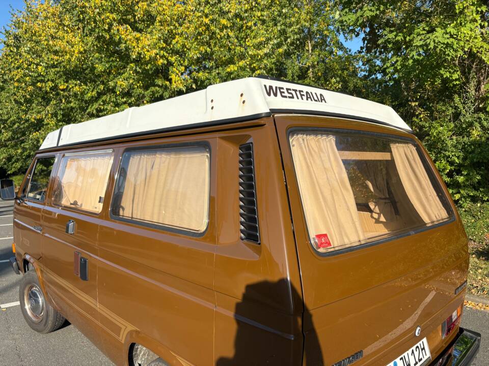 Bild 4/50 von Volkswagen T3 Westfalia Joker 1.6 TD (1982)