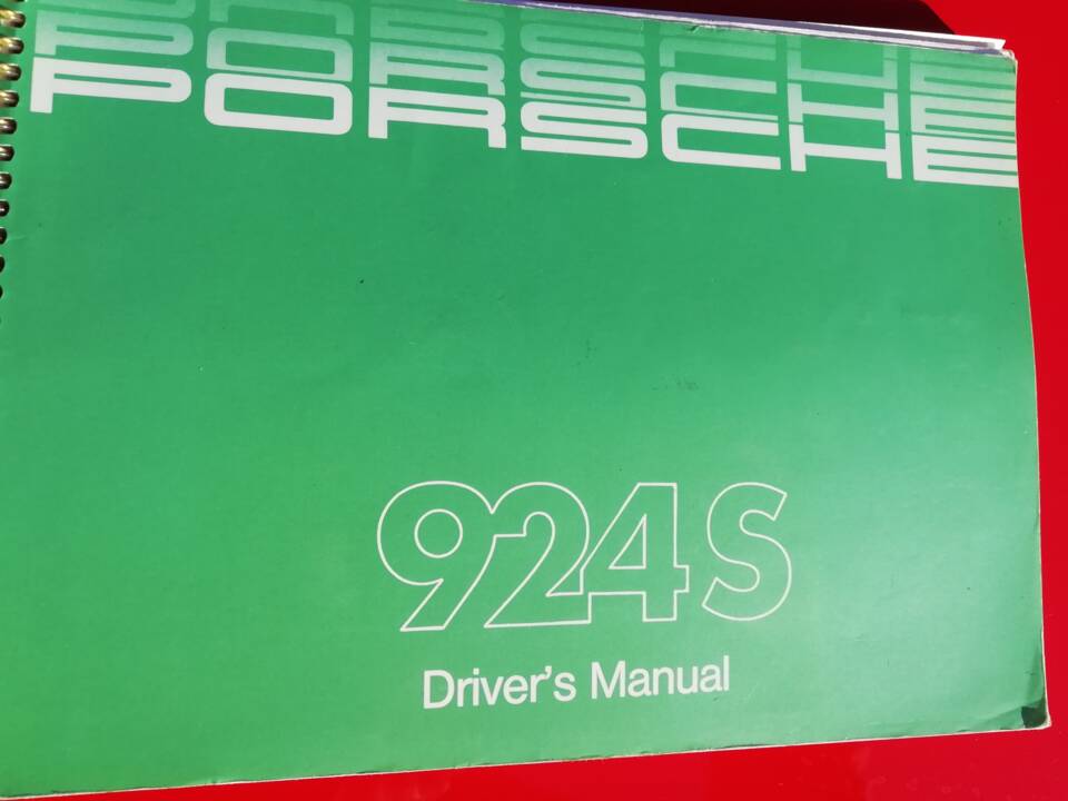 Bild 10/12 von Porsche 924 S (1985)