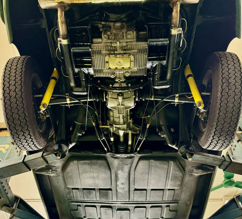 Bild 24/28 von Porsche 356 C 1600 SC (1965)
