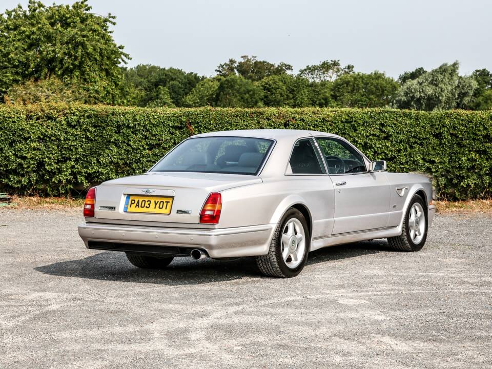 Image 23/49 de Bentley Continental R (2003)