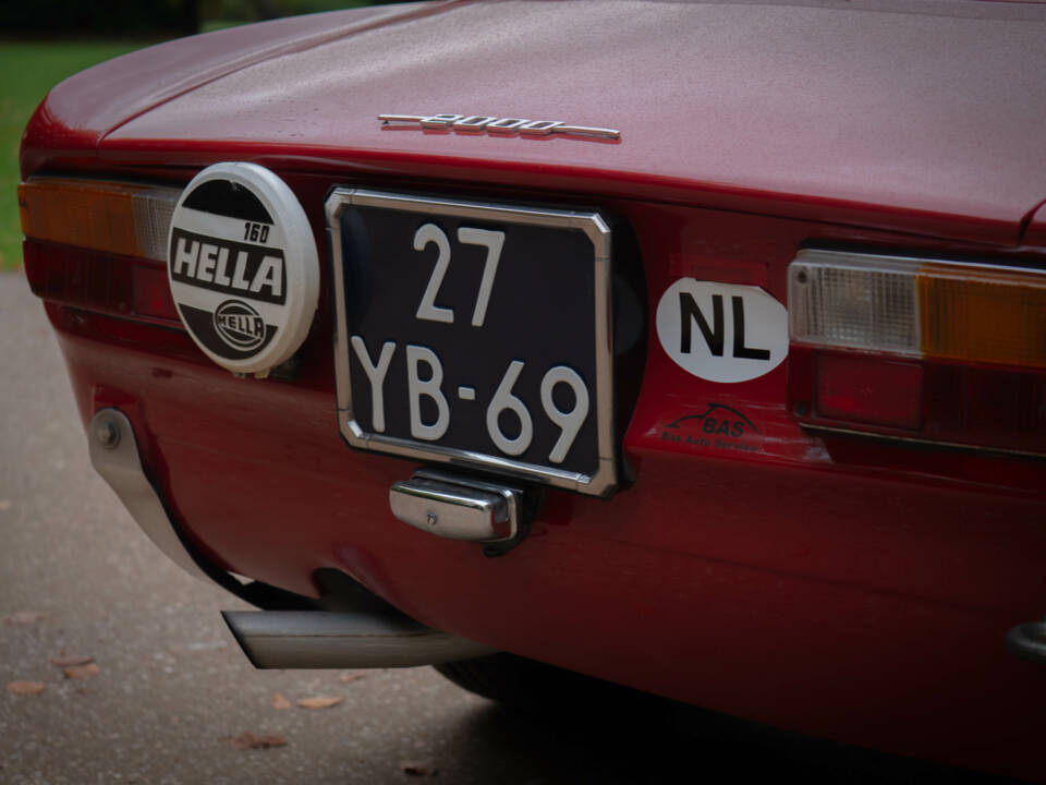 Image 10/27 of Alfa Romeo 2000 GT Veloce (1971)