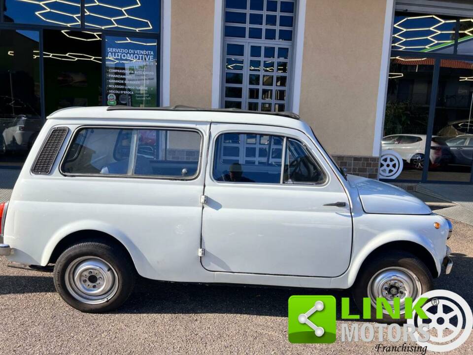 Bild 5/10 von Autobianchi Bianchina Giardiniera (1960)