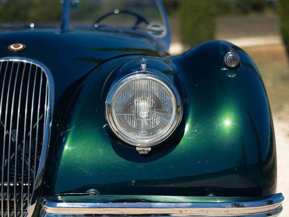 Afbeelding 9/58 van Jaguar XK 120 SE OTS (1954)