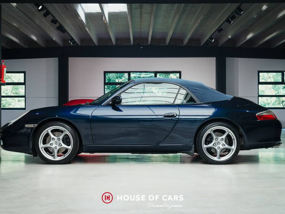 Imagen 10/25 de Porsche 911 Carrera (2004)