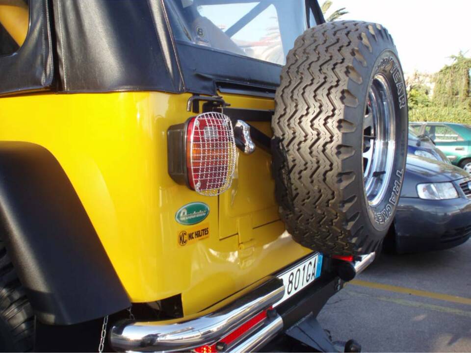 Image 6/51 of Jeep CJ-7 Renegade (1981)