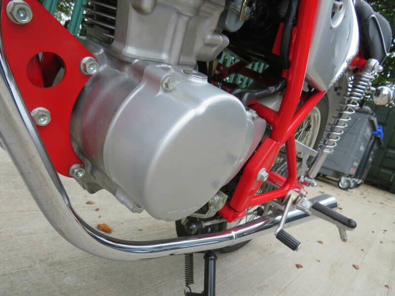 Bild 27/44 von Honda Dream 50 (1997)