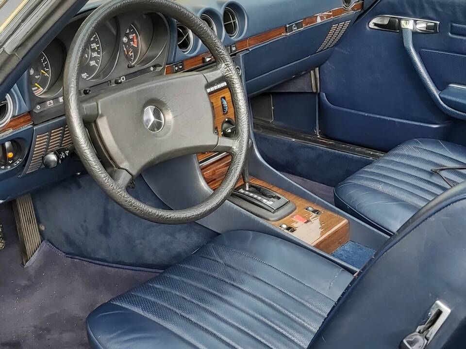 Bild 7/22 von Mercedes-Benz 500 SL (1985)