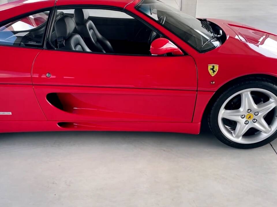 Bild 7/24 von Ferrari F 355 GTS (1996)