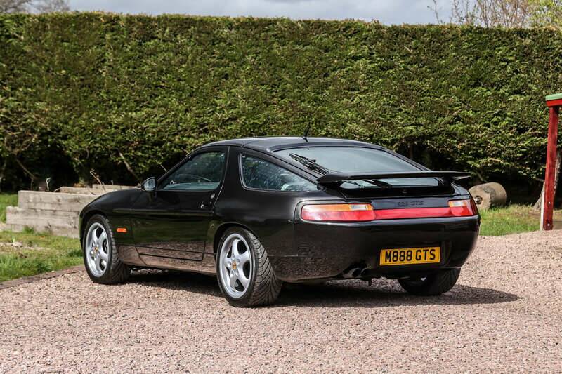 Bild 4/50 von Porsche 928 GTS (1995)
