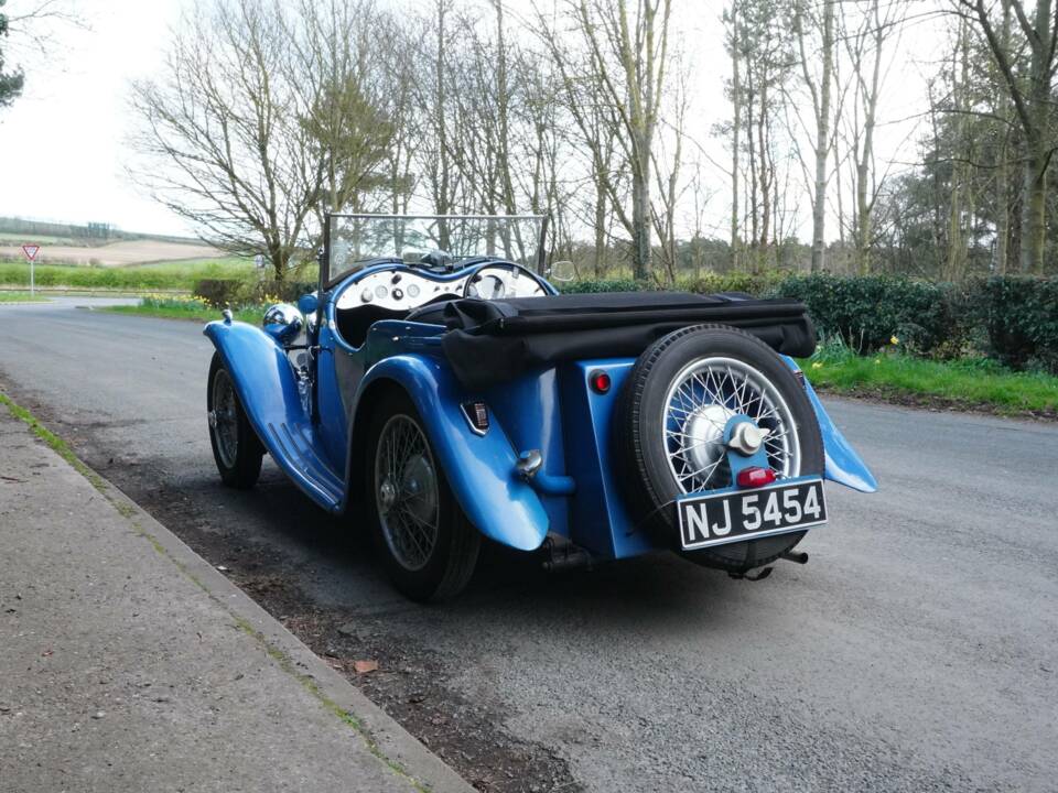 Imagen 4/19 de Hillman Minx (1935)