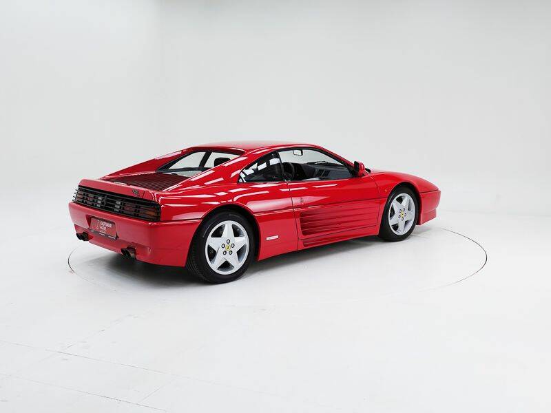 Afbeelding 2/15 van Ferrari 348 TB (1992)