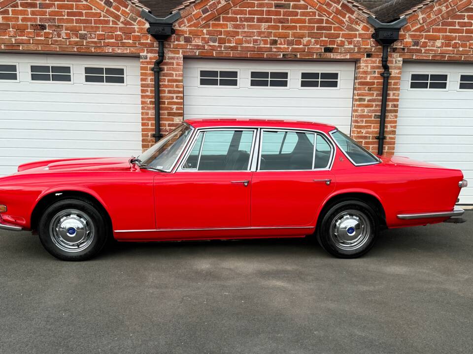 Image 2/50 de Maserati Quattroporte 4700 (1967)