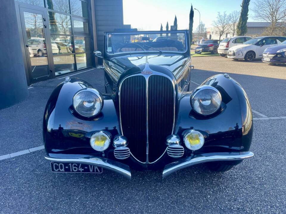 Bild 4/8 von Delahaye 135M Franay (1938)