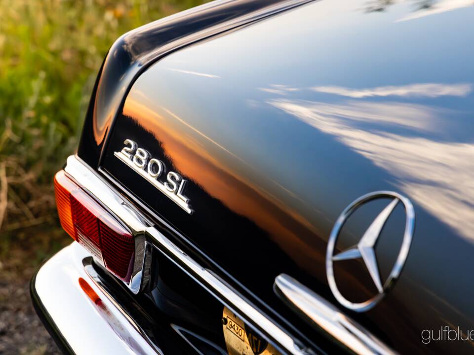 Image 64/79 de Mercedes-Benz 280 SL (1969)