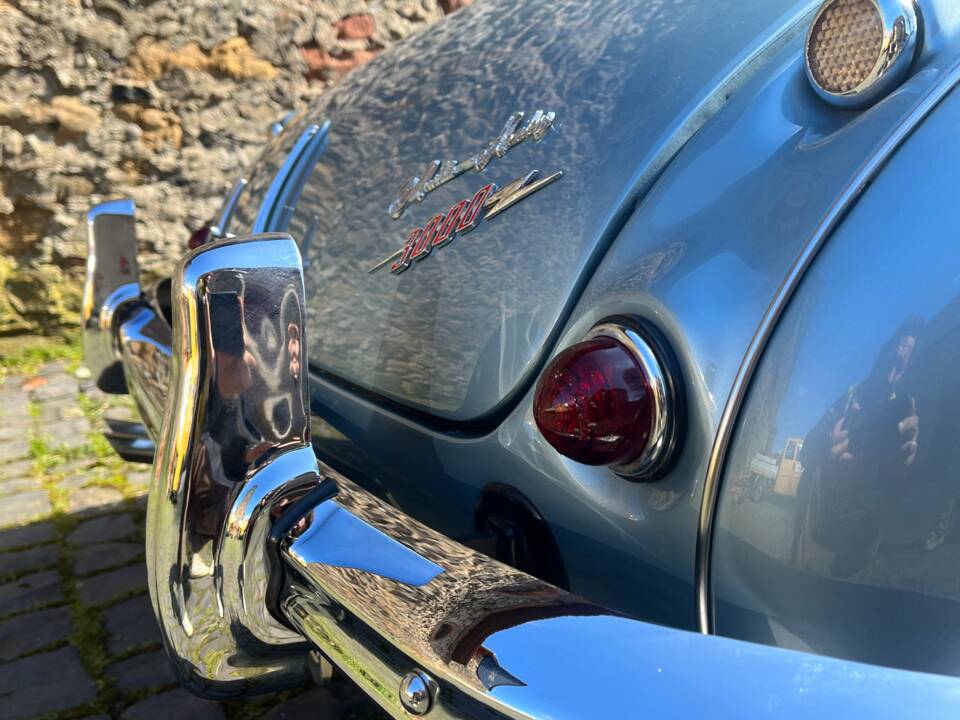 Image 20/40 of Austin-Healey 3000 Mk II (BJ7) (1963)