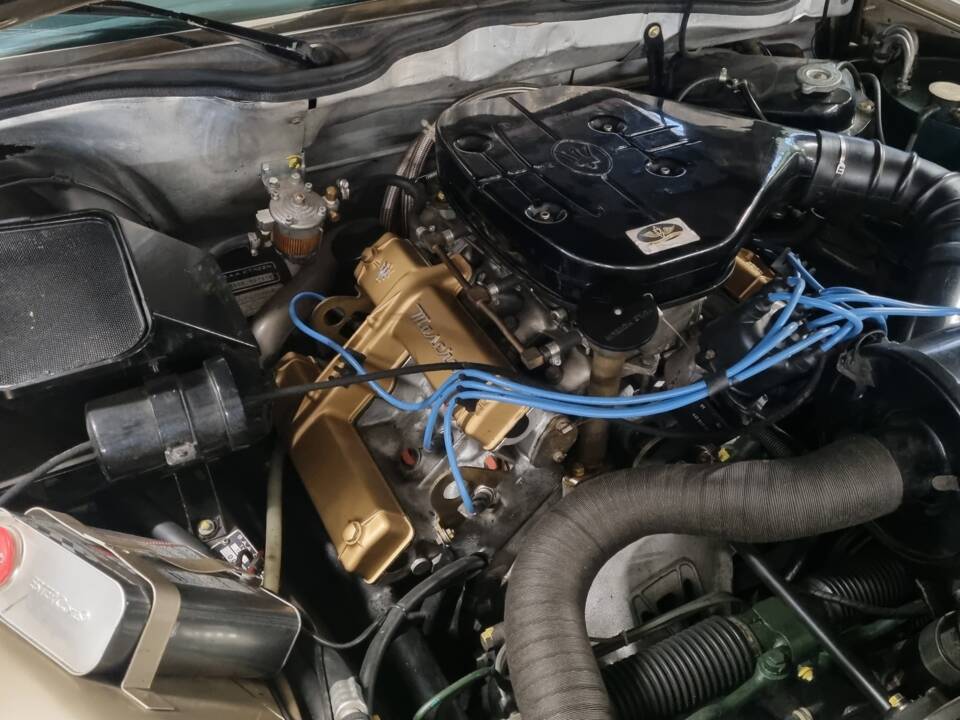 Immagine 34/36 di Citroën SM (1972)