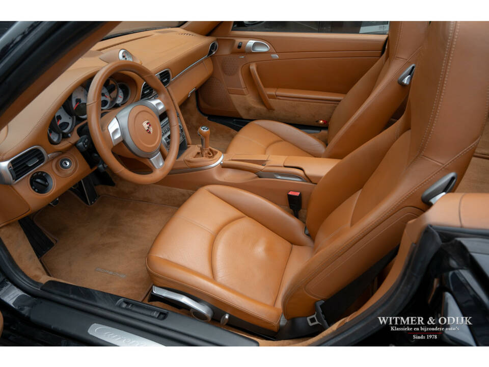 Bild 12/28 von Porsche 911 Carrera S (2006)