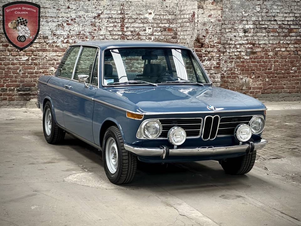 Image 45/45 of BMW 2002 ti (1970)