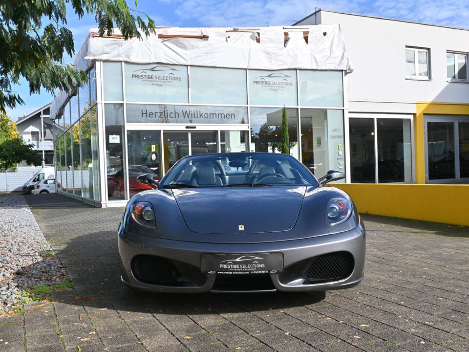 Image 6/30 of Ferrari F430 Spider (2006)