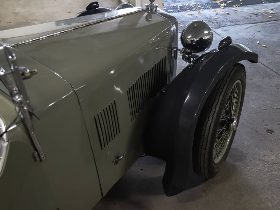 Image 20/66 of MG J1 Midget (1932)