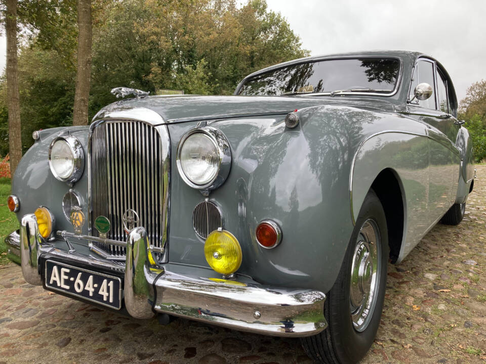 Immagine 4/65 di Jaguar Mk VIII (1957)