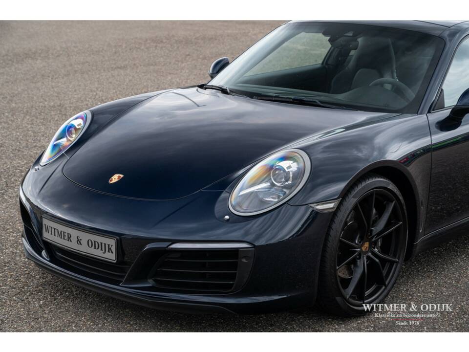 Bild 26/39 von Porsche 911 Carrera (2018)