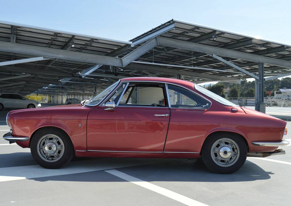 Bild 5/8 von SIMCA 1200 S (1969)