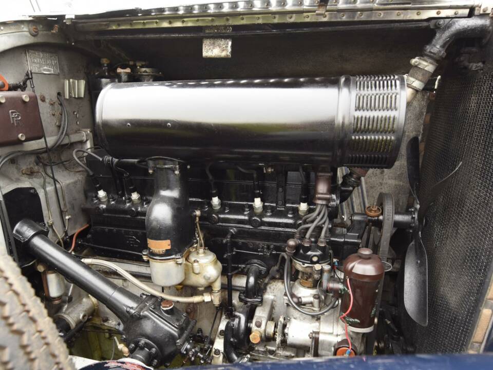 Immagine 49/50 di Rolls-Royce 20/25 HP Sport Saloon (1934)