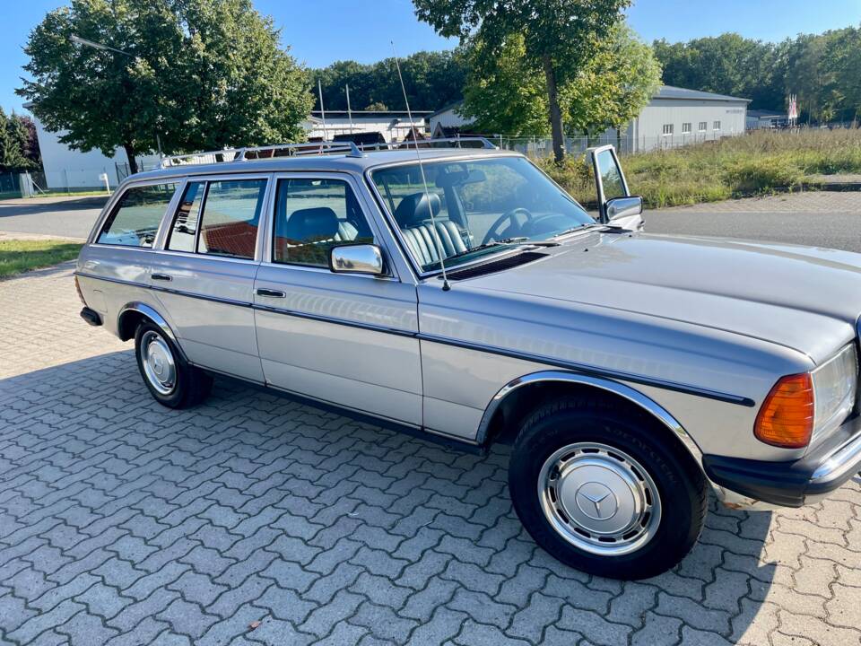 Immagine 2/19 di Mercedes-Benz 230 TE (1981)