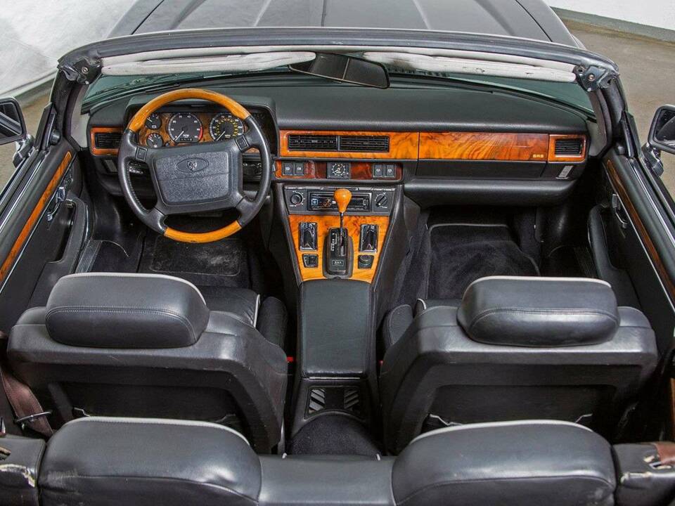 Imagen 19/22 de Jaguar XJS 4.0 (1996)