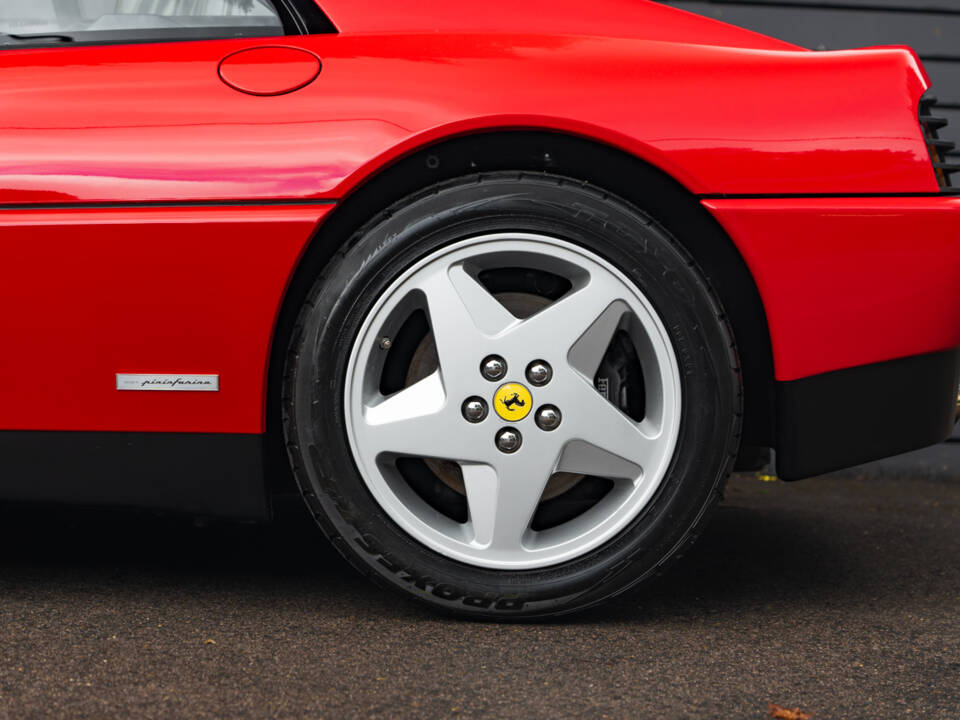 Bild 8/62 von Ferrari 348 TB (1990)