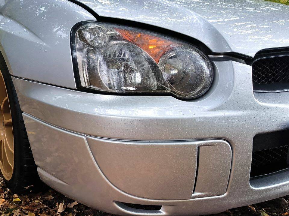 Bild 25/38 von Subaru Impreza 2.0 WRX (2003)
