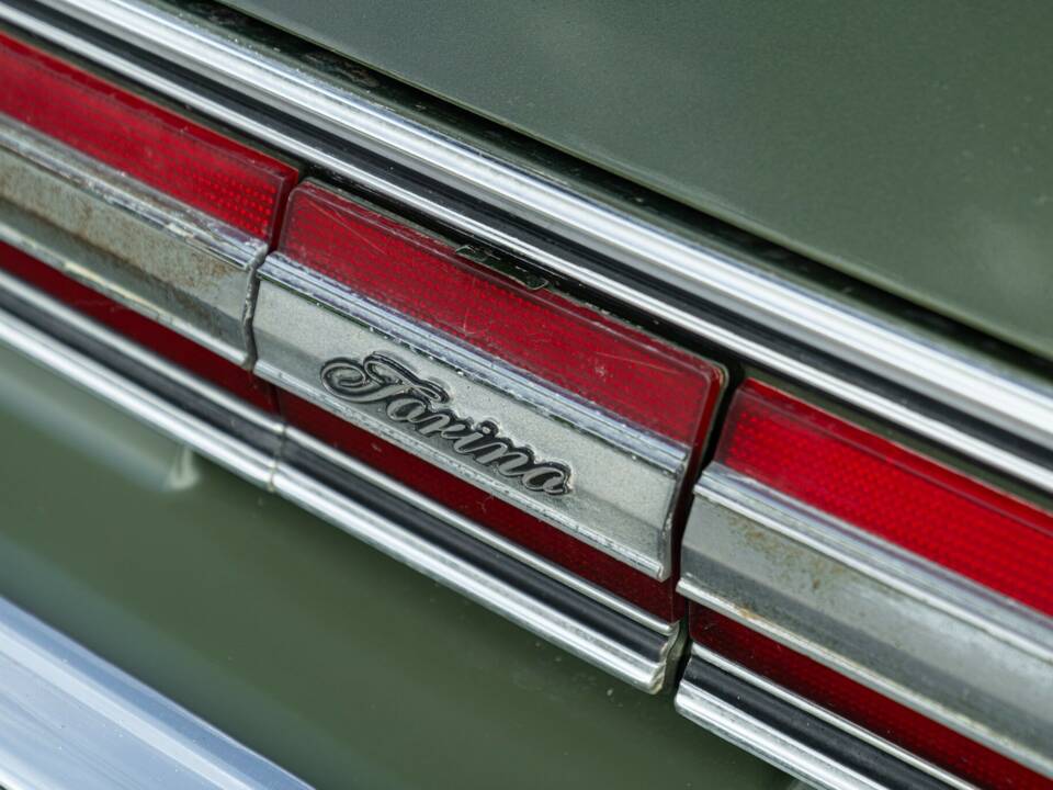 Bild 17/50 von Ford Gran Torino (1976)