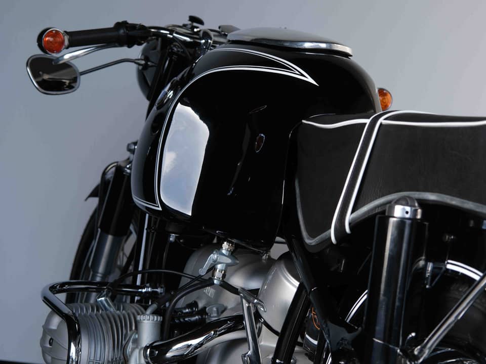 Image 9/98 of BMW R 69 S (1964)