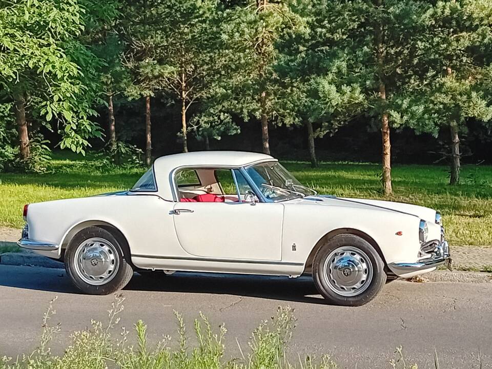 Afbeelding 5/53 van Alfa Romeo Giulietta Spider (1960)