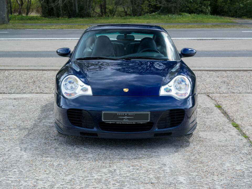 Image 7/46 of Porsche 911 Turbo (2001)