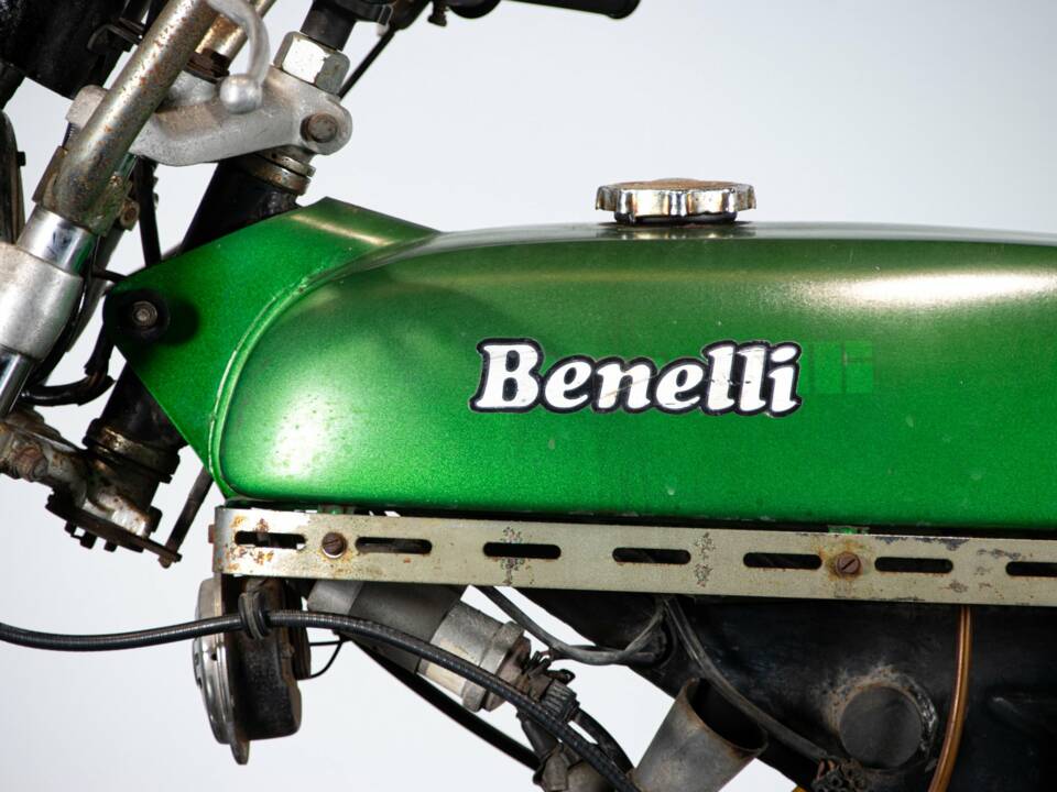 Bild 18/50 von Benelli DUMMY (1976)