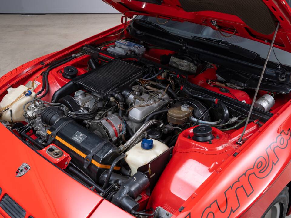 Afbeelding 27/29 van Porsche 924 Carrera GT (1981)