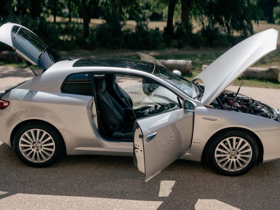 Image 24/33 de Alfa Romeo Brera 2.2 JTS (2006)